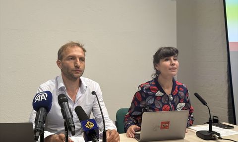 Almanya Hükümeti Gazze’deki Durumla İlgili Suçlamalarla Yüzleşiyor