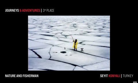 Anadolu Ajansı'nın Başarısı: Siena Uluslararası Fotoğraf Ödülleri