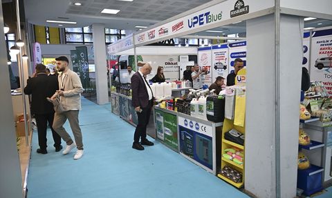 Ankara'da EXPO Bayilik ve İş Ortaklığı Fuarı Açıldı