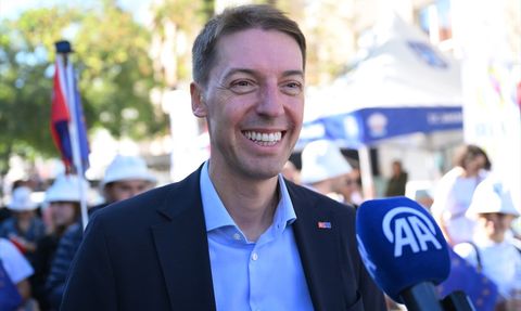 Ankara'da 'Herkes İçin Ulaşım' Yürüyüşü Düzenlendi