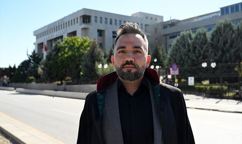 Ankara'da Taksiciye Darbe