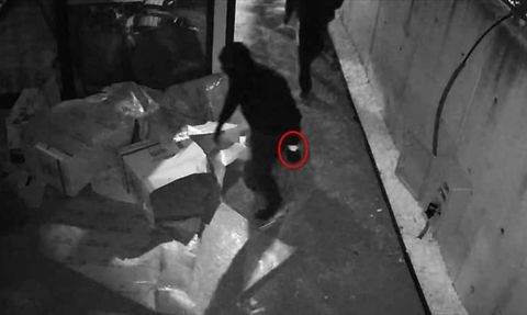 Ankara'da Villadan Çelik Kasa Çalan Üç Şahıs Tutuklandı