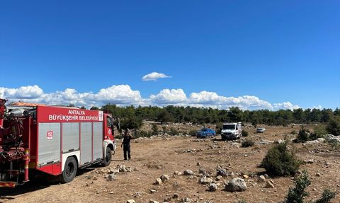Antalya'da Jeneratör Gazı Zehirlenmesi: 1 Kişi Hayatını Kaybetti