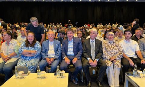 Antalya'da Kardeşlik Temalı Panel Düzenlendi