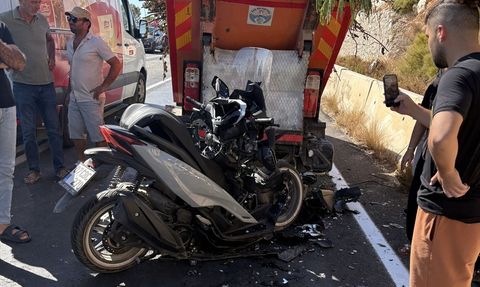 Antalya'da Motocross Kazası: Sürücü Hayatını Kaybetti