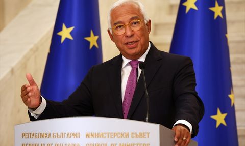 Antonio Costa'nın Bulgaristan Ziyareti: Ukrayna'ya Destek Vurgusu