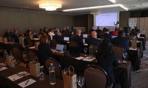 Avrupa Haber Ajansları Birliği Konferansı Atina'da Yapıldı