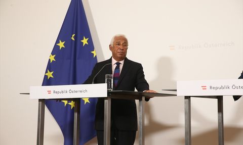 Avusturya Başbakanı, Ukrayna'da Barış İçin AB'ye Çağrıda Bulundu