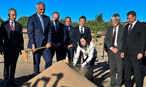 Şanlıurfa Ayanlar Höyük'te Tarihi Kazı Çalışmaları Başladı