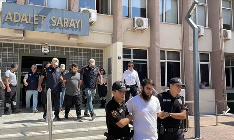 Aydın'da DEAŞ Operasyonu: 5 Tutuklama