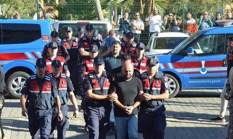 Aydın'da Rüşvet ve Suç Örgütü Operasyonu: 6 Gözaltı