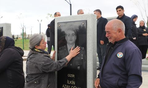 Azerbaycan'da 2. Karabağ Savaşı'nın 5. Yıldönümü Anmaları