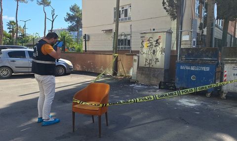 Bafra'da Düşme Sonucu Yaralanan Yaşlı Adam Hayatını Kaybetti