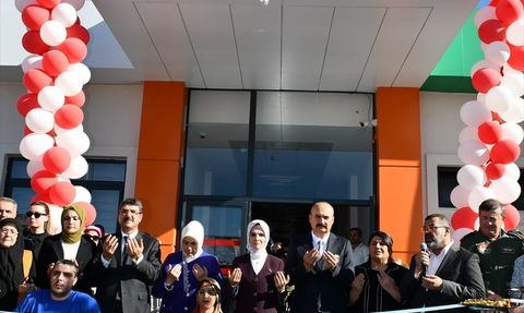 Bakan Göktaş: 'Engelli Hizmetleri ile Geleceğe Güvenle Bakıyoruz'