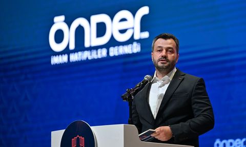 Bakan Tekin'den İmam Hatipliler Kurultayı'nda Önemli Mesajlar