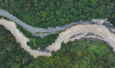 Bakanlar Yol İncelemesi: Çamlıhemşin-Ayder Yaylası