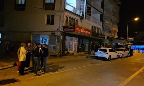 Balıkesir'de 4,5 Büyüklüğünde Deprem Gerçekleşti