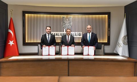 Balıklıgöl Yerleşkesi Güneş Enerjisiyle Aydınlatılacak