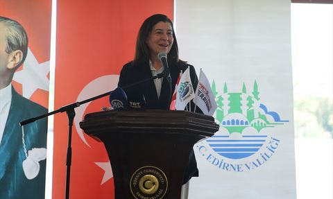 Balkanlardan Gelen Öğrenciler Edirne'de Misafir Ediliyor