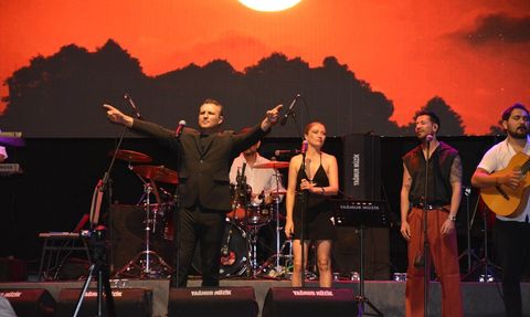 Banaz'ın Kurtuluş Yılı Coşkuyla Kutlandı