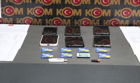 Batman'da Dolandırıcılık Operasyonu: 4 Zanlı Tutuklandı