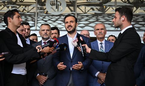 Bayrampaşa Belediye Başkan Vekili Seçimi Üzerine AK Parti Açıklamaları