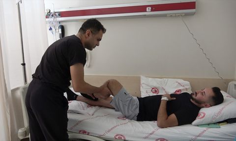 Bel ve Ayak Ağrısını Geride Bırakan Boy Uzatma Ameliyatı