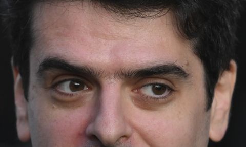 Berlin'de Filistin'e Destek Yürüyüşü