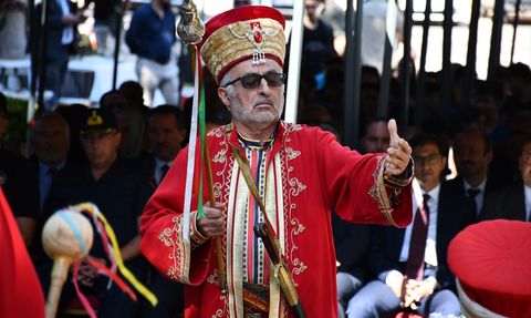 Bilecik'te 38. Ahilik Haftası Coşkuyla Kutlandı