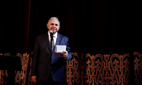 Bişkek'te Yunus Emre Türk Kültür Merkezi Açıldı