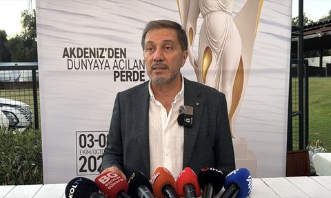 Bodrum'da 1. Uluslararası Film Festivali Tanıtımı