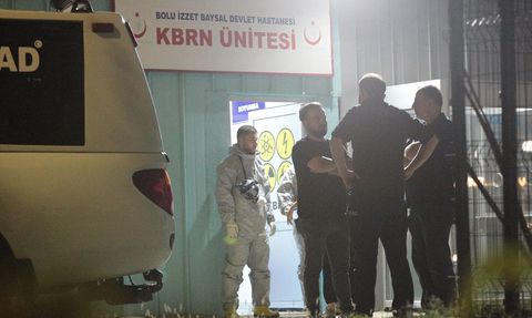 Bolu'da 9 Polis Sağlığına Kavuştu