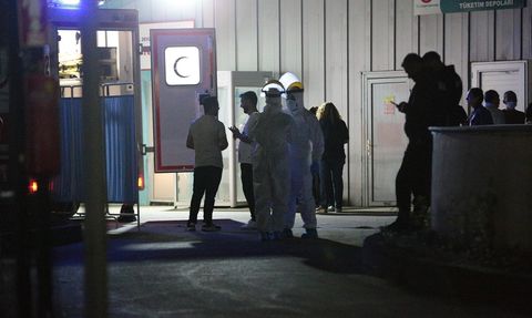 Bolu'da 9 Polisin Sözde Şüpheli Maddeye Maruz Kalması: 2 Tutuklama