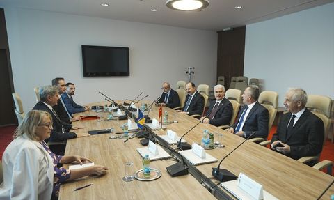 Bosna Hersek ve Türkiye Arasındaki İşbirliği Güçleniyor