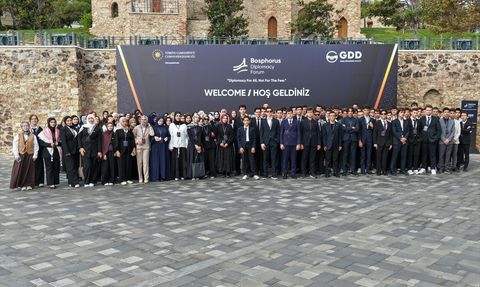 Bosphorus Diplomasi Forumu İkinci Günüyle Devam Ediyor