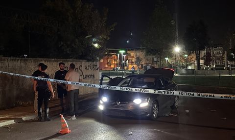 Bursa'da Silahlı Kavga: 1 Kişi Ağır Yaralandı