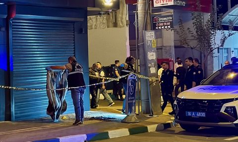 Bursa'da Silahlı Saldırı: Bir Kişi Ağır Yaralandı