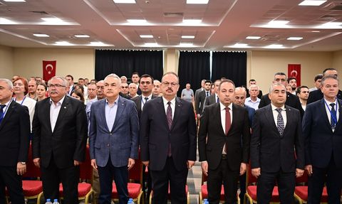 Büyük Menderes Havzası'nın Geleceği İçin Çalıştay