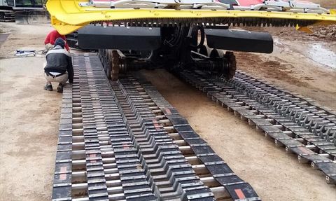 Çambaşı Kayak Merkezi'nde Yeni Sezon Hazırlıkları Başladı