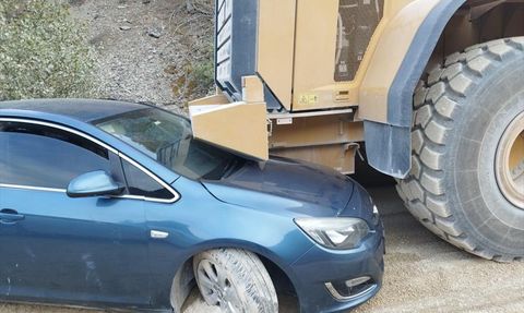 Çankırı'nın Çerkeş İlçesinde Trajik Kaza: Kadın Hayatını Kaybetti