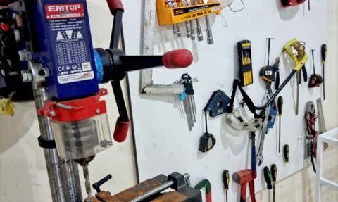 Cezayir'de TİKA İle Kaynakçılık ve Metal İşleme Eğitimi Başarıyla Tamamlandı