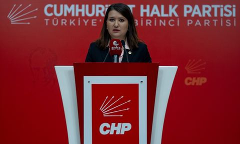 CHP'den Barış ve Çözüm İradesi Vurgusu