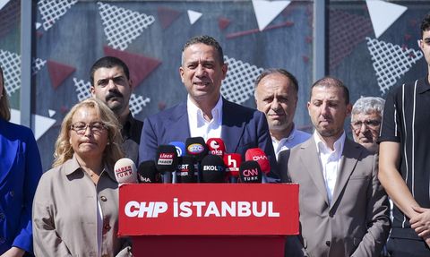 CHP'den Yargı Kararlarına Sert Tepki