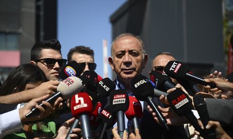 CHP Genel Başkan Yardımcısı Özçağdaş Açıklama Yaptı