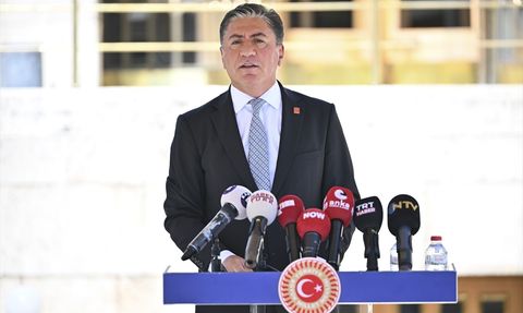 CHP'li Emir: 'Samimiyetle Oradayız'