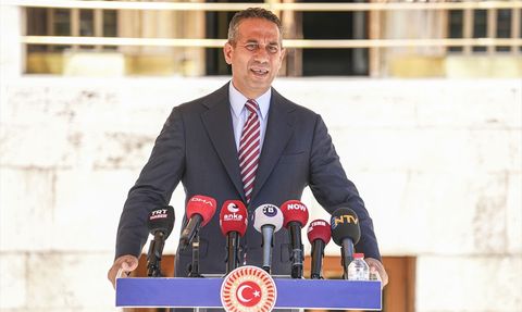 CHP'nin Geleceği ve Ekonomik Sorunlar Üzerine Basın Açıklaması