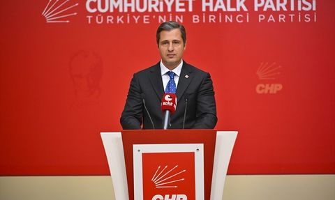 CHP'nin TBMM Yasama Yılı Açılışına Katılmayışı