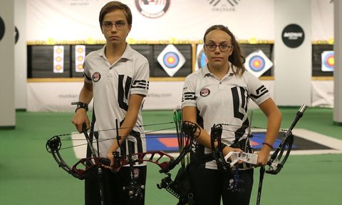 Çift Yumurta İkizi Kardeşlerden Hedef Milli Takım