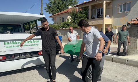 Çorum'da Balkondan Düşen Engelli Hayatını Kaybetti