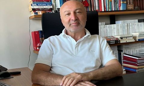 Cumhurbaşkanı Başdanışmanı Hamdi Kılıç Hayatını Kaybetti